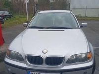 Gebraucht BMW 316 105 PS (77 kW) 2005 Limousine