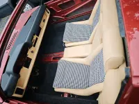 Gebraucht Porsche 914 100 PS (73 kW) 1971 Rot Cabrio