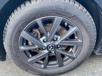 Gebraucht Mazda 3 Selection 150 PS (110 kW) 2022 Schwarz Limousine