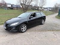 Gebraucht Mazda 6 156 PS (114 kW) 2010 Schwarz Kombi