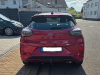 Używany Ford Puma ST-Line X 155 KM (114 kW) 2020 Czerwony SUV