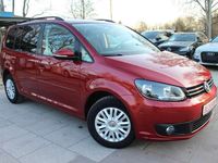 gebraucht VW Touran Comfortline BMT