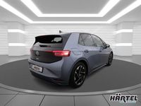 Gebraucht VW ID.3 Pro Performance 150 kW (204 PS) 2022 Stonewashed blue, metallic Kleinwagen
