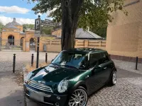 Gebraucht Mini Cooper 115 PS (84 kW) 2006 Grün Kleinwagen