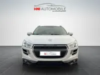 Gebraucht Peugeot 4008 Allure 150 PS (110 kW) 2012 Weiß SUV
