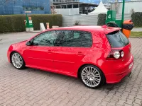 Gebraucht VW Golf V R 250 PS (183 kW) 2006 Rot Kleinwagen