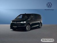 Second-hand VW Multivan Life 177 CP (130 kW) 2026 Negru Monovolum