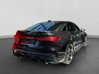 Gebraucht Audi RS5 Sport 639 PS (469 kW) 2026 Schwarz Limousine