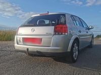 Gebraucht Opel Signum 2004 Silber Kleinwagen