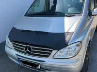 Gebraucht Mercedes Viano 150 PS (110 kW) 2005 Silber Van / Kleinbus
