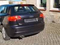 Gebraucht Audi A3 S-Line 102 PS (75 kW) 2006 Kleinwagen