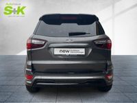 gebraucht Ford Ecosport 1.0 EcoBoost ST-Line++Kamera+Schiebedach+SHZG++