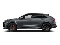 Neu Audi RS Q8 Performance 640 PS (470 kW) 2026 Grau (daytonagrau perleffekt) SUV