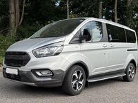 Gebraucht Ford Tourneo 150 PS (110 kW) 2023 Grau Van / Kleinbus