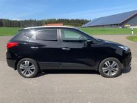 gebraucht Hyundai ix35 2.0 - schwarz - Diesel - 128.800km