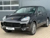 Gebraucht Porsche Cayenne 262 PS (192 kW) 2015 Schwarz SUV