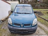 Gebraucht Renault Kangoo Authentique 58 PS (42 kW) 2003 Van / Kleinbus