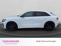 Używany Audi RS Q8 Design 600 KM (441 kW) 2022 Biały SUV