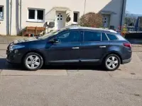 Gebraucht Renault Mégane Dynamique 106 PS (77 kW) 2012 Schwarz Limousine