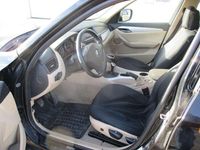 Gebraucht BMW X1 143 PS (105 kW) 2011 Schwarz SUV