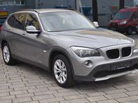 gebraucht BMW X1 sDrive 18i * AHK - SERVICE NEU *
