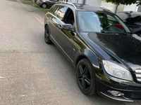 gebraucht Mercedes C220 CDI DPF Avantgarde