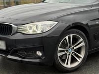 Gebraucht BMW 320 184 PS (135 kW) 2013 Schwarz Limousine