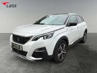 Gebraucht Peugeot 3008 Allure 131 PS (96 kW) 2020 Weiß SUV