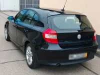 Gebraucht BMW 116 116 PS (85 kW) 2004 Schwarz Kleinwagen