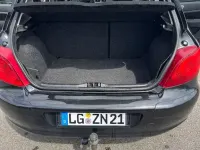 Gebraucht Peugeot 307 109 PS (80 kW) 2004 Schwarz Limousine