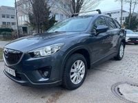 Gebraucht Mazda CX-5 Center-Line 150 PS (110 kW) 2012 Kronosgrau metallic SUV