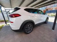 Gebraucht Hyundai Tucson Style 177 PS (130 kW) 2019 Weiß SUV