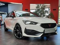 Gebraucht Cupra Leon VZ 300 PS (220 kW) 2023 Weiß Limousine