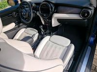 Gebraucht Mini Cooper Chili 136 PS (100 kW) 2014 Blau Kleinwagen