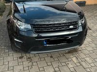Gebraucht Land Rover Discovery 5 240 PS (176 kW) 2017 Schwarz SUV