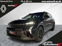 Gebraucht Renault Scenic E-Tech Esprit Alpine 160 kW (218 PS) 2025 Schwarz SUV