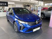 Neu Renault Clio V Techno 91 PS (66 kW) 2026 Blau Limousine