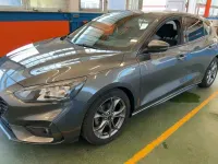 Gebraucht Ford Focus ST-Line 150 PS (110 kW) 2018 Grau Limousine