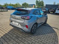 Gebraucht Ford Puma ST-Line 125 PS (91 kW) 2024 Solarsilber Coupé