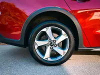 Gebraucht Ford Focus 122 PS (89 kW) 2020 Rot Kombi