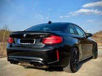 Gebraucht BMW M2 Competition Edition 411 PS (302 kW) 2018 Schwarz Coupé