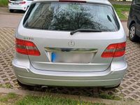 gebraucht Mercedes B170 