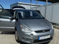 Gebraucht Ford S-MAX S 140 PS (102 kW) 2007 Grau Van / Kleinbus