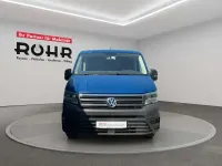 Gebraucht VW Crafter 140 PS (102 kW) 2021 Deep ocean blue Van