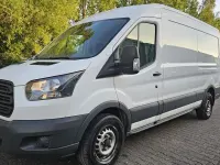 Begagnad Ford Transit 105 HK (77 kW) 2016 Vit Minibuss