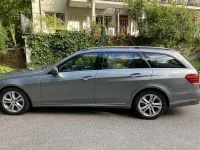 Gebraucht Mercedes E220 170 PS (125 kW) 2014 Grau Limousine