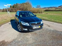 Gebraucht Skoda Octavia Elegance 140 PS (102 kW) 2012 Schwarz Kombi