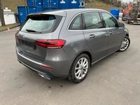 gebraucht Mercedes B220 4MATIC DCT - KLIMA-