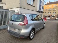 Gebraucht Renault Scénic III Dynamique 131 PS (96 kW) 2010 Grau Van / Kleinbus