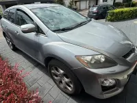 Gebraucht Mazda CX-7 173 PS (127 kW) 2010 Grau SUV
